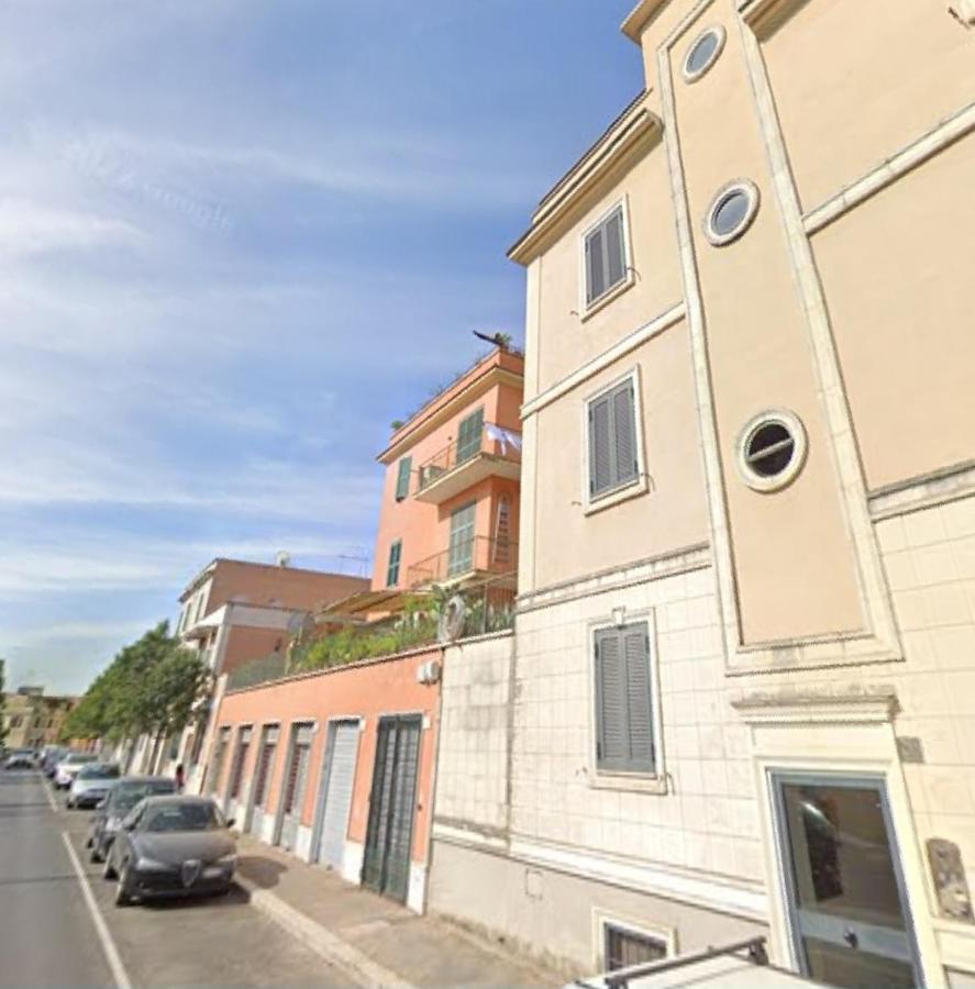 Casette Dei Quintili Řím Exteriér fotografie