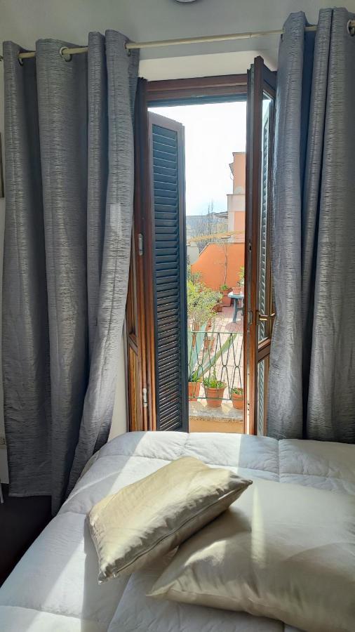 Casette Dei Quintili Řím Exteriér fotografie